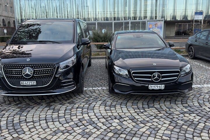 Zurich Airport ZRH to Vabella Private Arrival Transfer