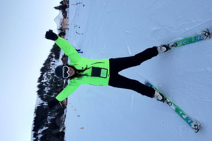 Fully organized Ski Experience for Private Groups