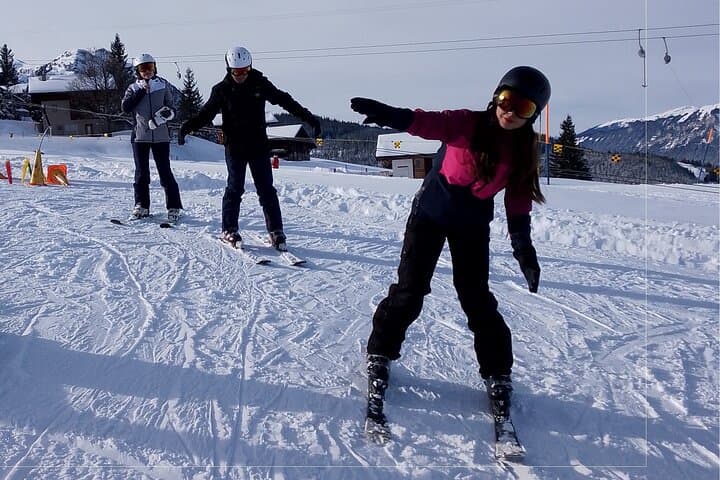 Fully organized Ski Experience for Private Groups