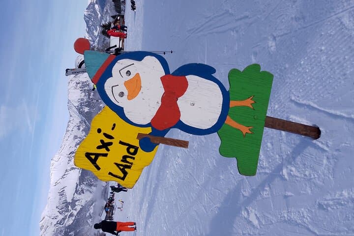 Fully organized Ski Experience for Private Groups