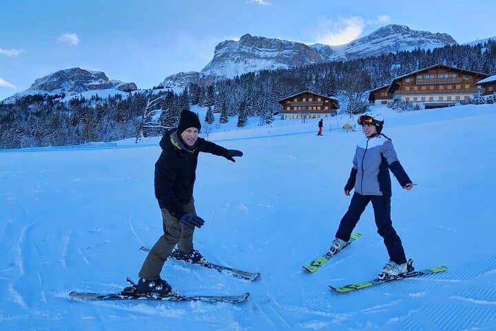 Ultra-Inclusive Half-day Ski Taster for Beginners