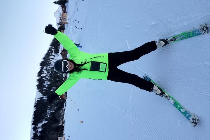 Ultra-Inclusive Half-day Ski Taster for Beginners