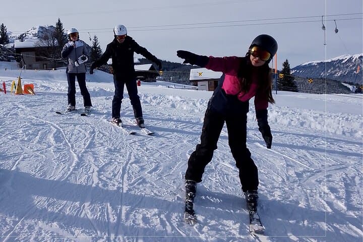 Ultra-Inclusive Half-day Ski Taster for Beginners