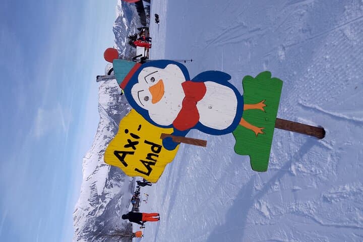 Ultra-Inclusive Half-day Ski Taster for Beginners