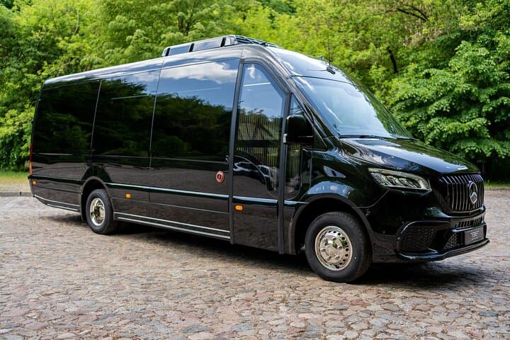 Private transfer Zurich to Basel (1-6 persons)