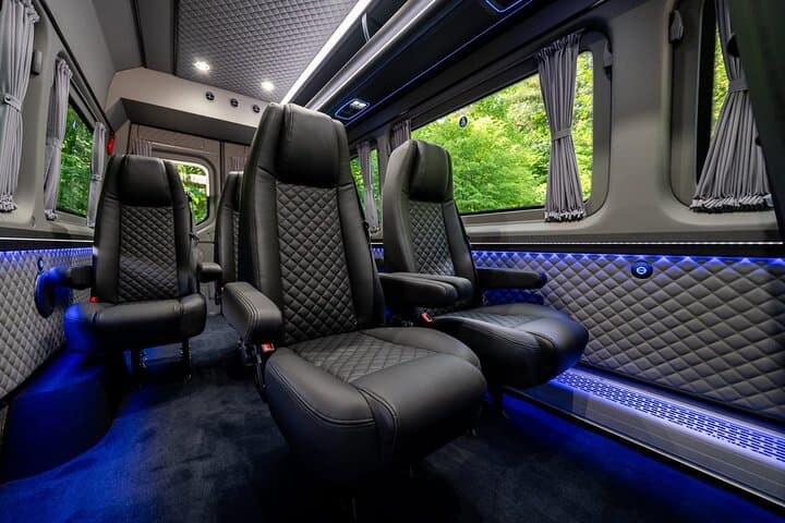 Private transfer Zurich to Basel (1-6 persons)