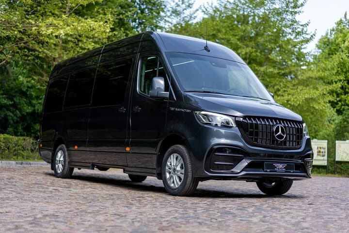 Private transfer Zurich to Grindelwald (1-6 persons)
