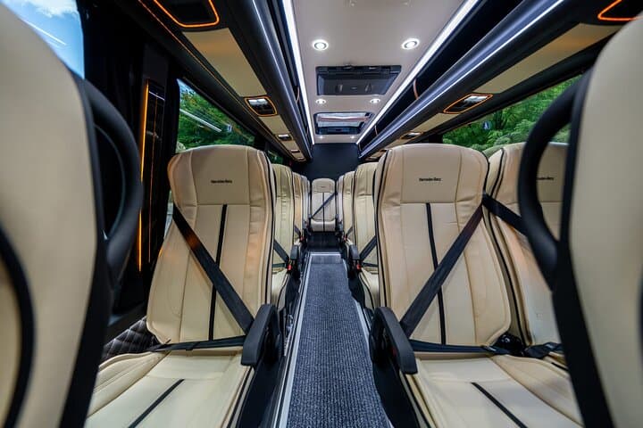 Private transfer Zurich to Grindelwald (1-6 persons)
