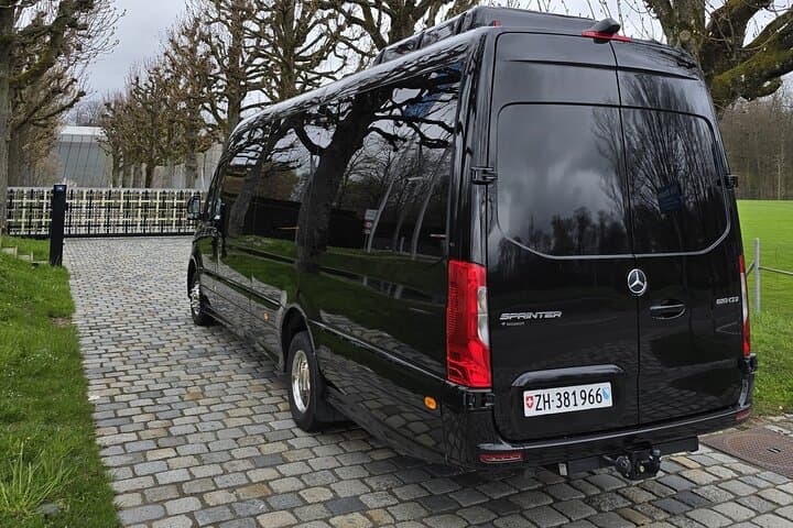 Private (SKI) transfer Zurich to Arosa (1-6 persons)