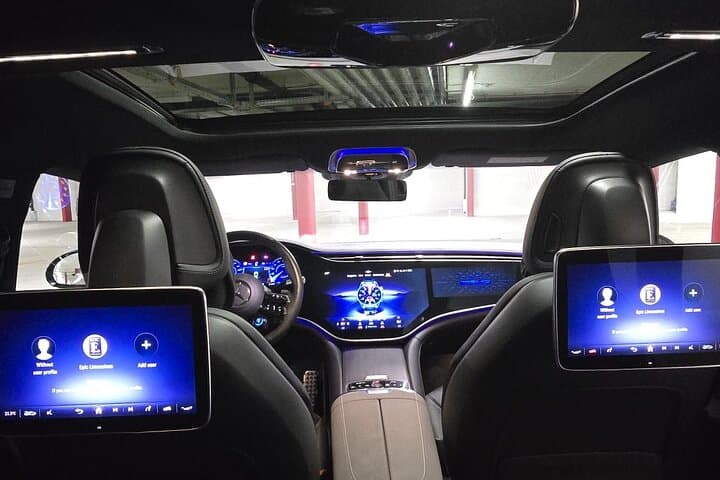 Private transfer Zurich to Lucerne (1-6 persons)