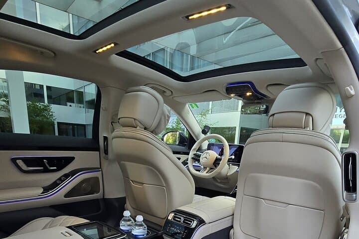 Private transfer Zurich to Milano (Italy) (1-6 persons)