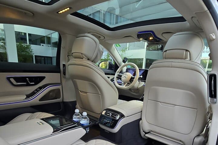 Private transfer Zurich to Lugano (1-3 persons)
