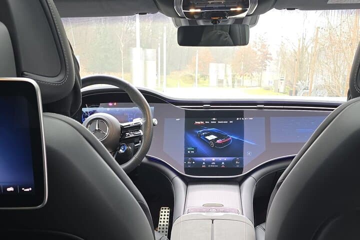 Private transfer Zurich to Basel (1-6 persons)