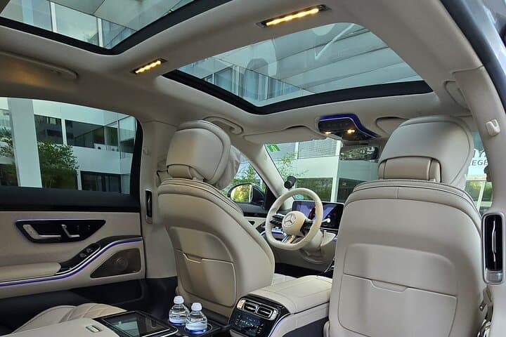 Private transfer Zurich to Basel (1-6 persons)