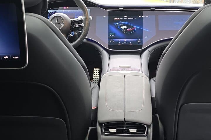 Private transfer Zurich Airport to Bürgenstock (1-3 persons)