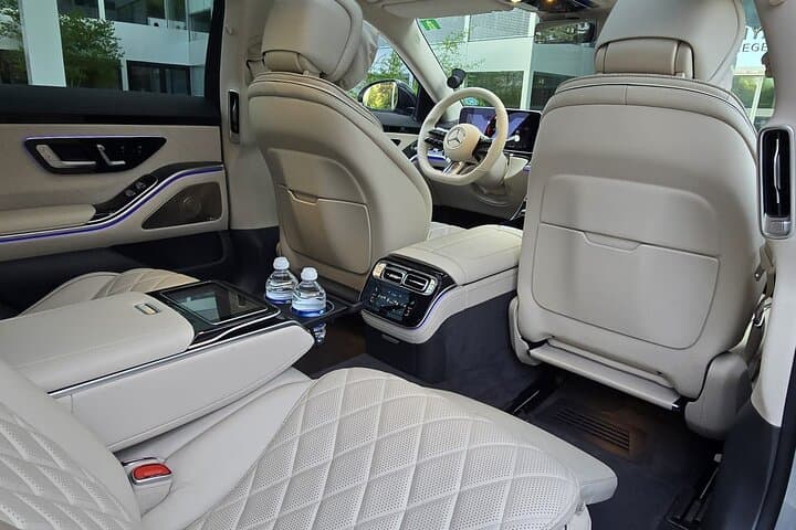 Private transfer Zurich to Lucerne (1-6 persons)