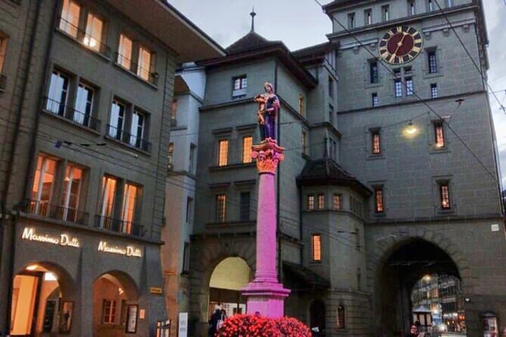 Bern Walking Tour Switzerland