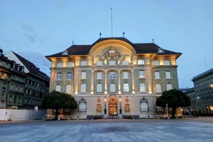 Bern Walking Tour Switzerland