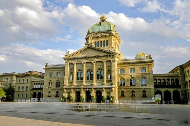 Bern Walking Tour Switzerland