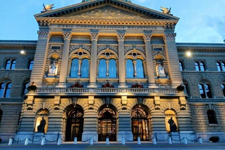 Bern Walking Tour Switzerland
