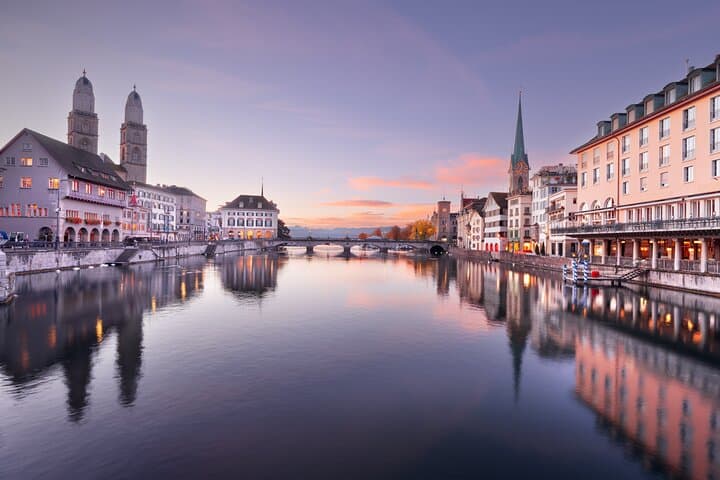 Self-Guided Alpine Expedition in Zurich's Hidden Havens