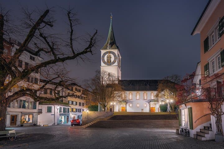 Self-Guided Alpine Expedition in Zurich's Hidden Havens