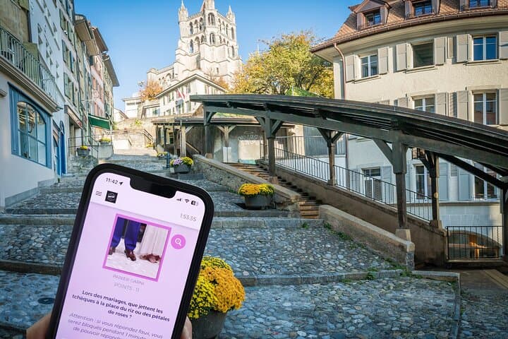 Immersive digital activity EVJF