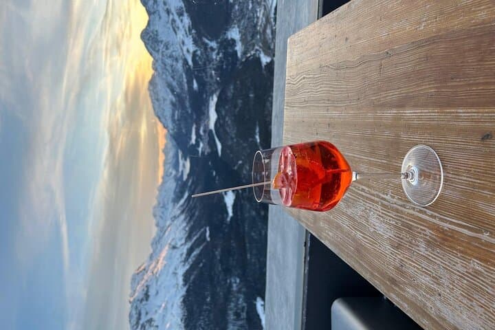 Panoramic Hike with Breathtaking View of the Engadine
