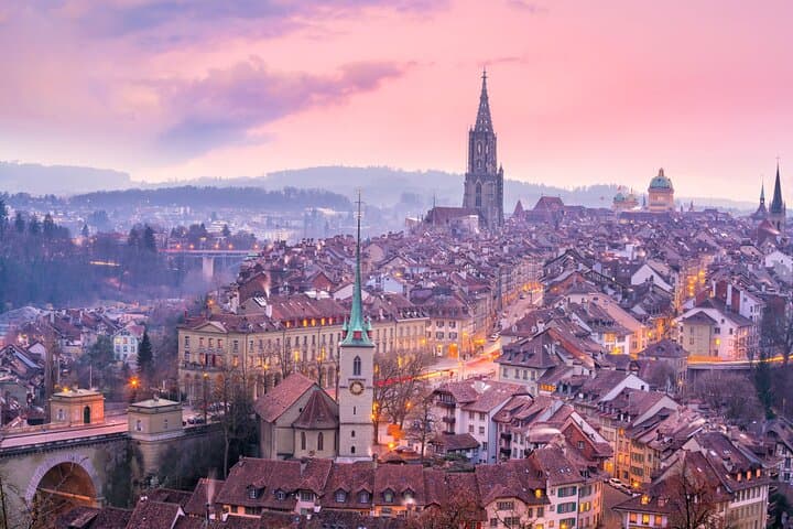 Private direct transfer from Basel to Bern