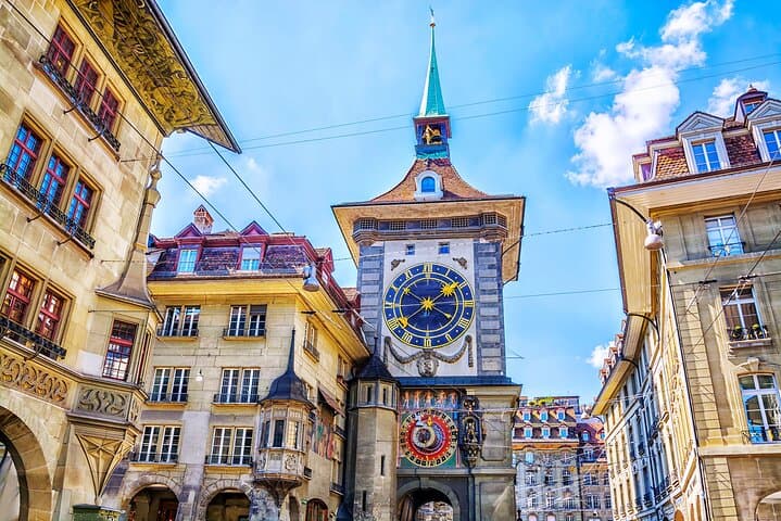 Private direct transfer from Basel to Bern