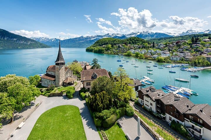 Private direct transfer from Basel to Bern
