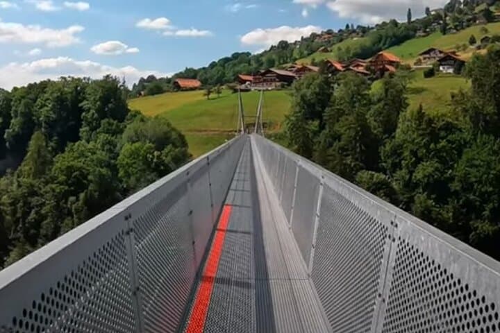 Sirgriswil Panoramic Bridge