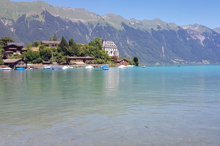 Lake of Brienz