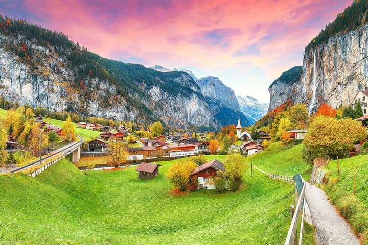 Lauterbrunnen