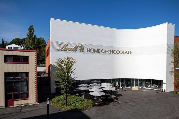 Lindt Chocolade Museum Zürich