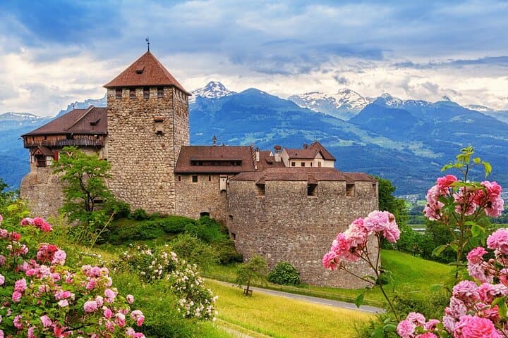 Appenzell, Mountains of Heidi and Lichtenstein (Private Tour)