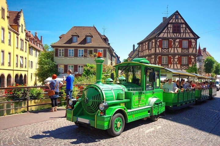 Private direct transfer from Basel to Colmar with a local driver