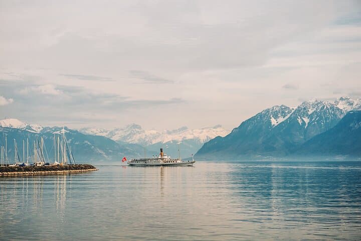 Private direct transfer from Zurich to Lausanne