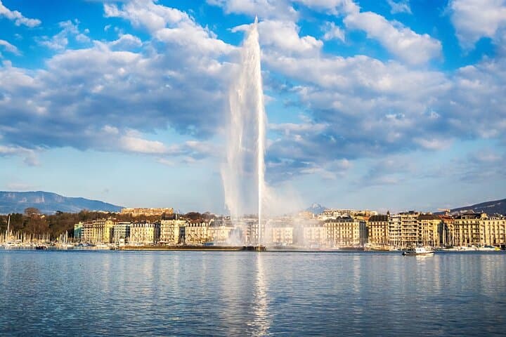 Private direct transfer from Zurich to Lausanne