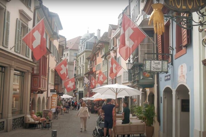 Old town