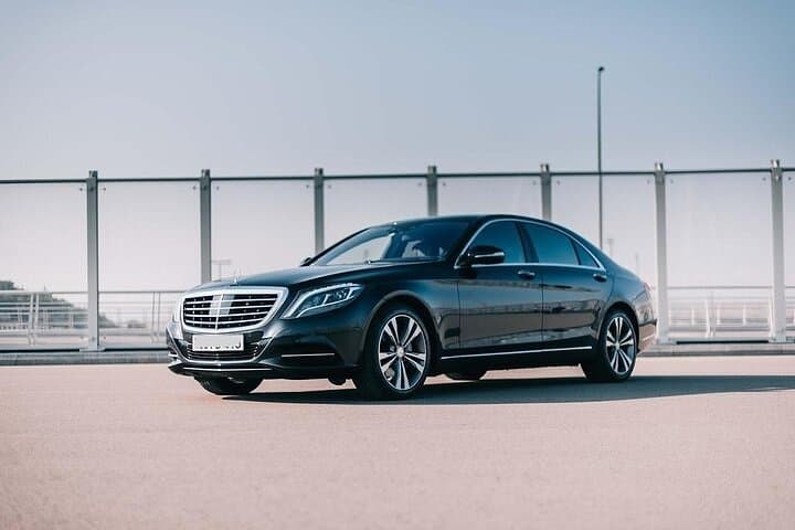 MB S Class