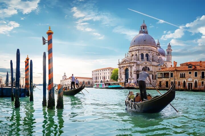 Private direct transfer from Zurich to Venice