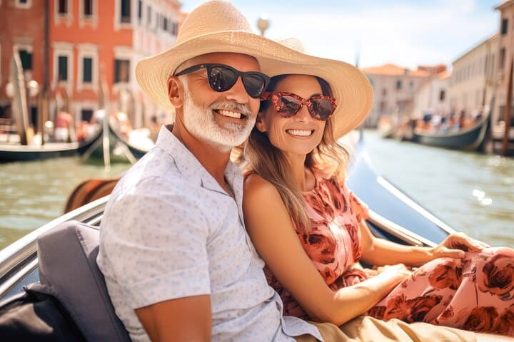 Private direct transfer from Zurich to Venice