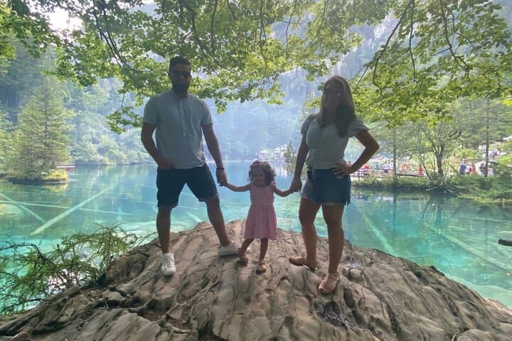 Blausee Lake and the Charm of Interlaken Private Tour