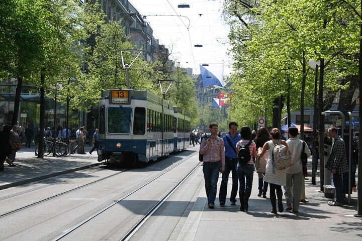 Bahnhofstrasse