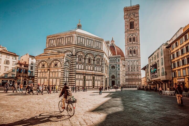 Private direct transfer from Zurich to Florence