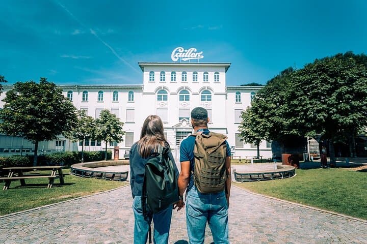 Swiss Cheese & Chocolate Private Tour