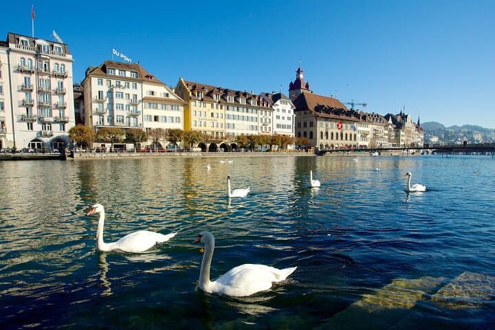 Lucerne Lake
