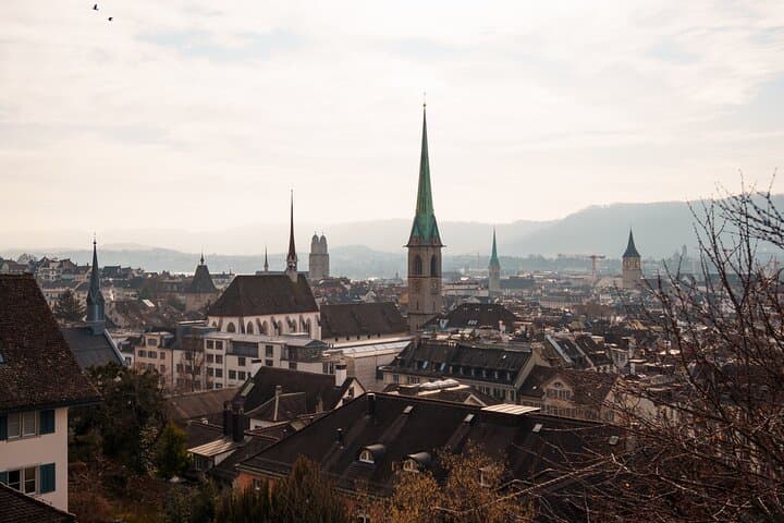 Tour Zurich Lindt and Rheinfall Chocolate Factory