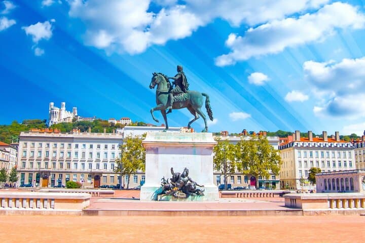 Private direct door-to-door transfer from Geneva to Lyon